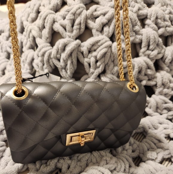 Emperia PETA Approved Vegan Crossbody Jelly NWT - Picture 11 of 13